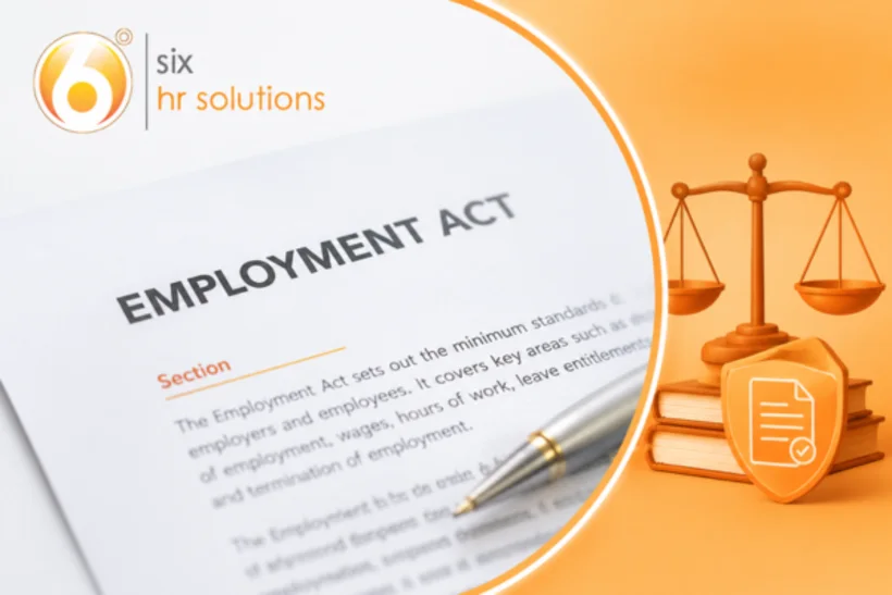 6HRS HR advisor in one-to-one consultation with a Malaysian business owner