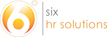 6HRS, Six HR Solutions logo